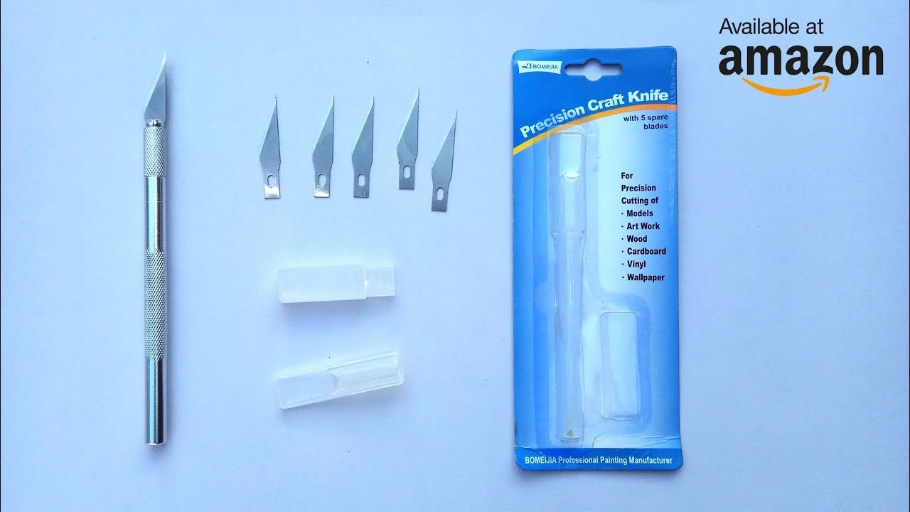 PEN CLUTTER KNIFE SET