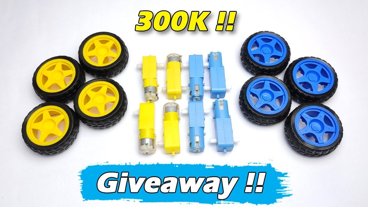 Toy Car Wheel Repair