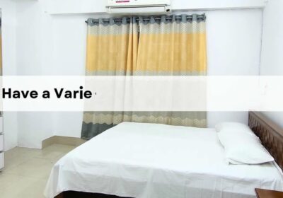 Video Thumbnail: Rent 3 Bedroom Serviced Apartment in Bashundhara R/A