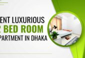 Discover Our Cozy, Fully Furnished 2-Bedroom Rentals in Dhaka