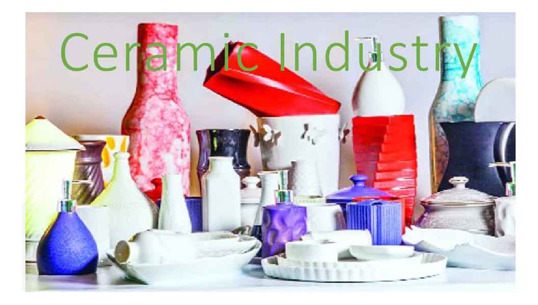 Ceramic Industry