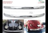 Bumpers VW Beetle Blade Style (1955-1972)