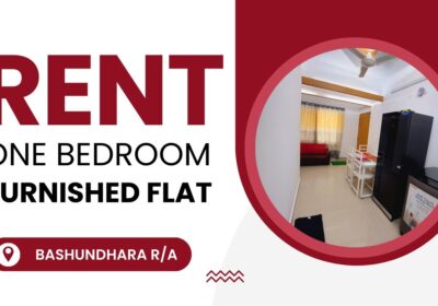 Video Thumbnail: Chic One Bedroom Serviced Apartment for Rent in Bashundhara R/A