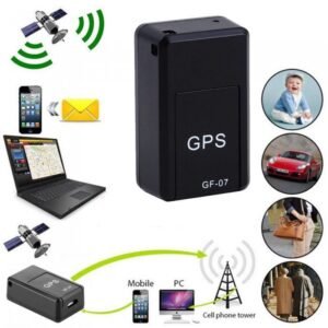 GF07 GPS Tracker Locator | Mini Magnetic GPS Tracker সিম ডিভাইস উইথ GPS লোকেশন ট্রাকার