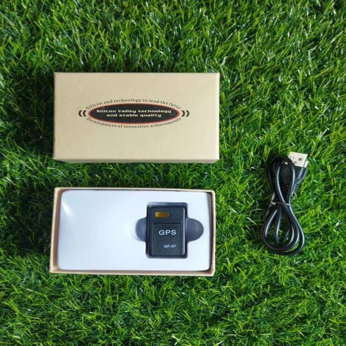 GF07 GPS Tracker Locator | Mini Magnetic GPS Tracker সিম ডিভাইস উইথ GPS লোকেশন ট্রাকার - Image 2