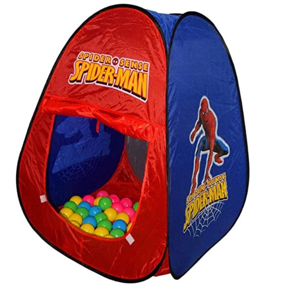 Tent Play House 100pcs Pit Ball Set Big Size