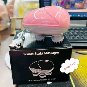 Smart Scalp & Body Massager – Relaxing Head & Full Body Massage Device
