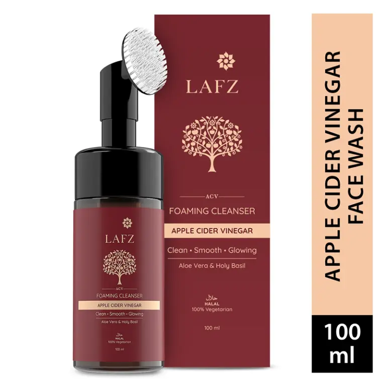 Lafz Apple Facewash – Refreshing & Natural Skin Care Solution