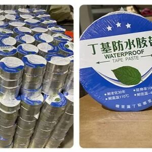 Waterproof Tape | Roof Wall Seam Repair Waterproof Butyl Tape – Strong Leak Proof Solution