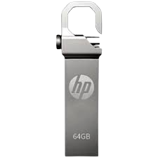 HP 64GB Original Pendrive – High-Speed USB Flash Drive in Bangladesh