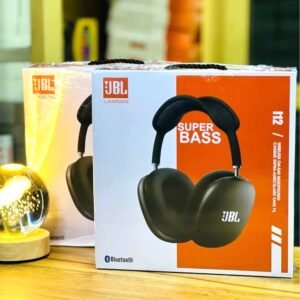 High Quality JBL Super Bass Wireless I12 Headset