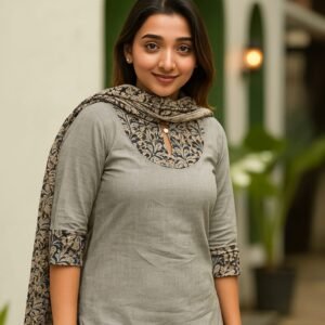 Stylish Readymade Three Piece for Women – রেডিমেড থ্রি পিস কালেকশন