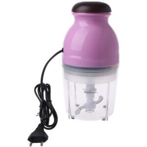 Capsule Cutter Blender – Multi-Function Mini Food Processor & Chopper