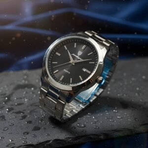 POEDAGAR 2937 Luxury Men’s Wrist Watch | লাক্সারি হাতঘড়ি