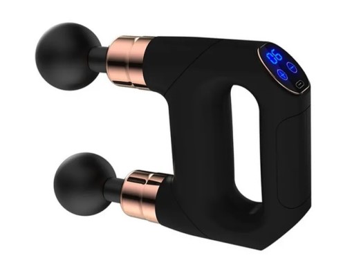Massage Gun Pro – শক্তি ফিরিয়ে আনুন, আরাম পান পেশী ব্যথা থেকে মুহূর্তেই - Image 4