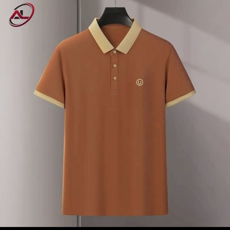 Premium Polo Shirt For Men – পুরুষদের জন্য স্টাইলিশ ও আরামদায়ক প্রিমিয়াম পোলো শার্ট - Image 3