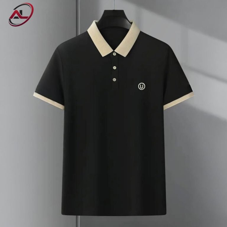 Premium Polo Shirt For Men – পুরুষদের জন্য স্টাইলিশ ও আরামদায়ক প্রিমিয়াম পোলো শার্ট - Image 4