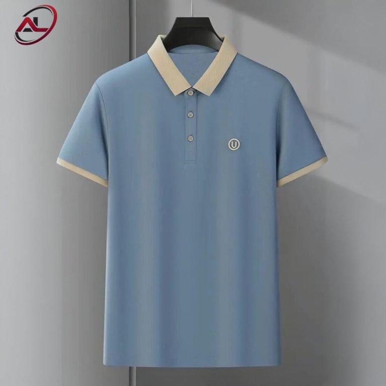 Premium Polo Shirt For Men – পুরুষদের জন্য স্টাইলিশ ও আরামদায়ক প্রিমিয়াম পোলো শার্ট