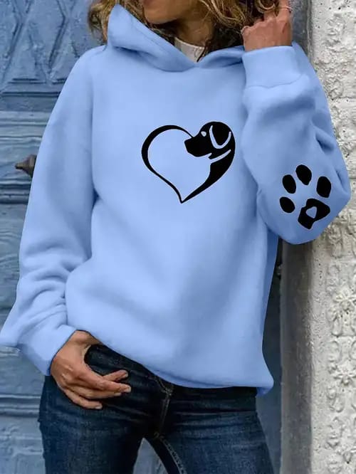 Premium Quality Ladies Hoodie | লেডিজ প্রিমিয়াম হুডি - Image 12