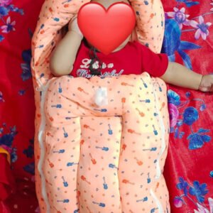 New Born Baby Protector Bed – নবজাতক শিশুর সুরক্ষিত বেবি বেড | Comfortable & Safe Sleeping Bed