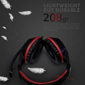 Cosonic CD-770 High-Quality Stereo Surround Gaming Headset | মাইক্রোফোনসহ হাই কোয়ালিটি পিসি ইয়ারফোন