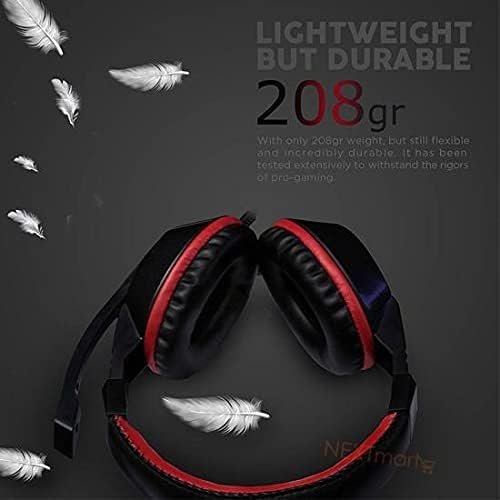 Cosonic CD-770 High-Quality Stereo Surround Gaming Headset | মাইক্রোফোনসহ হাই কোয়ালিটি পিসি ইয়ারফোন