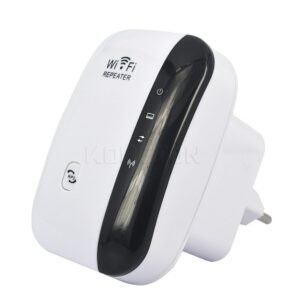 Wifi Repeater 300MBPS | ওয়াইফাই রিপিটার | Boost Internet Signal & Network Coverage