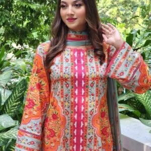 Beautiful Readymade Three Piece | স্টাইলিশ রেডিমেড থ্রি পিস