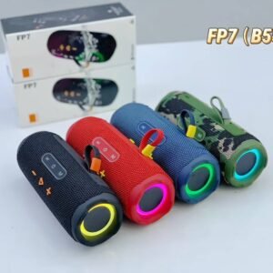 JBL Flip 7 Portable Bluetooth Speaker | Waterproof and Drop-proof Speaker