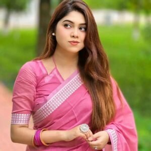 Nakshi Kantha Saree for Women | Elegant Traditional Design নকশি শাড়ি