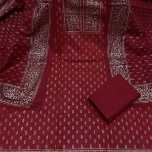 Stylish Screen Print 3 Piece for Women | স্ক্রিন প্রিন্ট থ্রি পিস কালেকশন