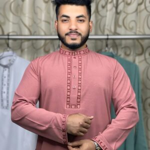 Stitch Panjabi Collection - স্টাইলিশ এমব্রয়ডারি স্টিচ পাঞ্জাবি
