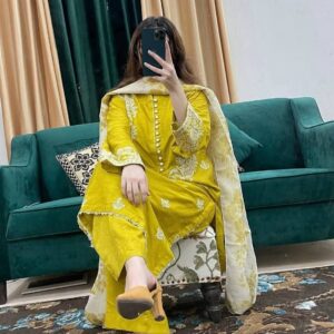 Salwar Kameez – আরামদায়ক রেডিমেড থ্রি পিস