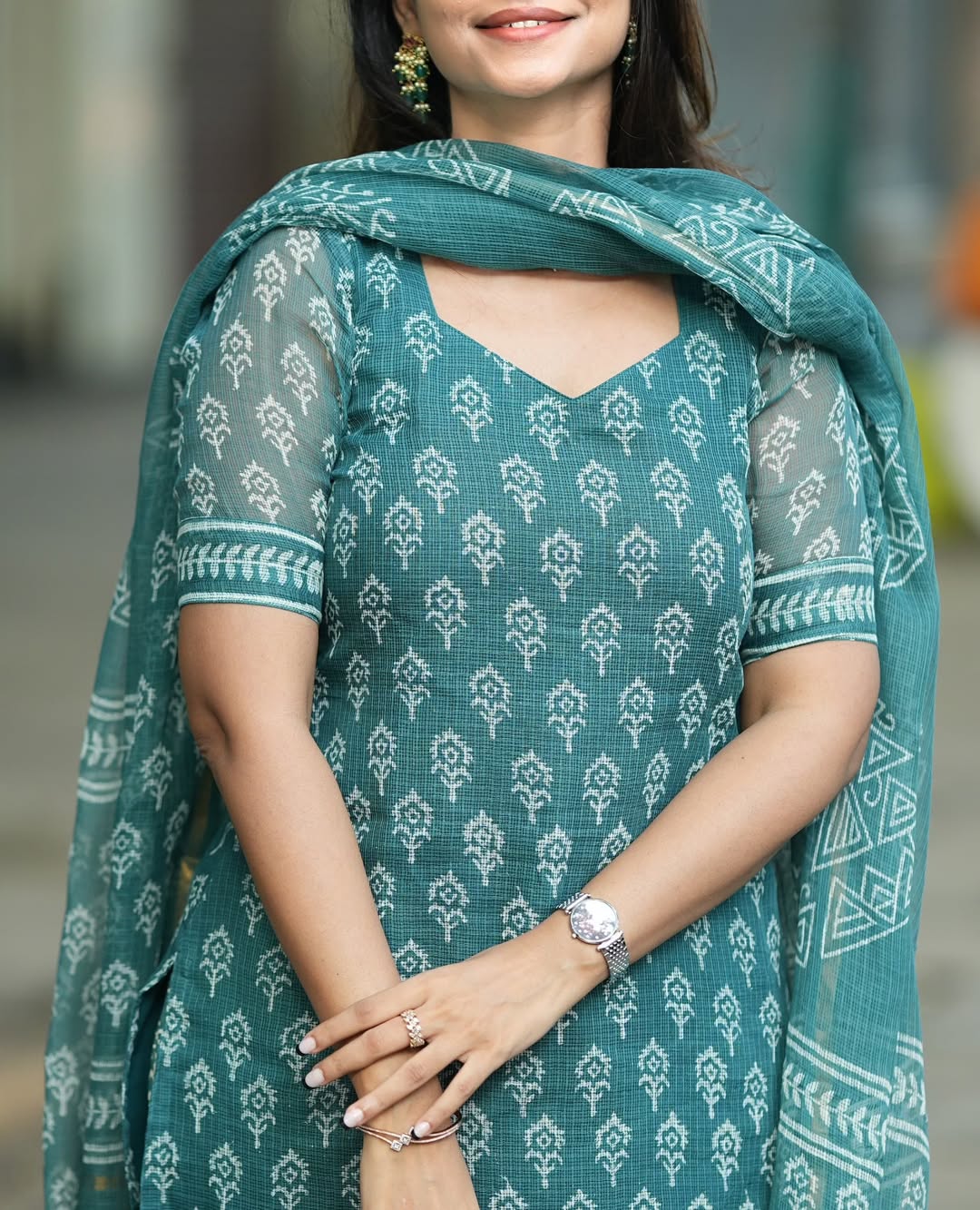 Latest Three Piece Collection – আরামদায়ক ও স্টাইলিশ কালেকশন - Image 5