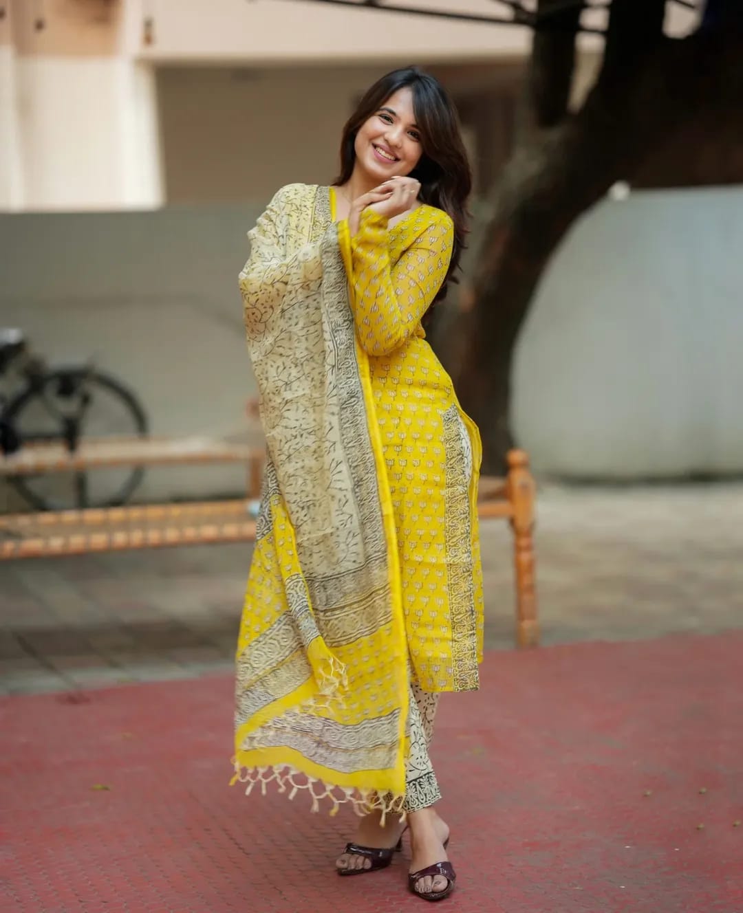 Latest Three Piece Collection – আরামদায়ক ও স্টাইলিশ কালেকশন - Image 8