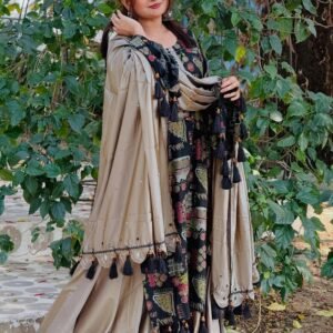 Dress Collection for Eid | ডিজিটাল প্রিন্ট থ্রি পিস