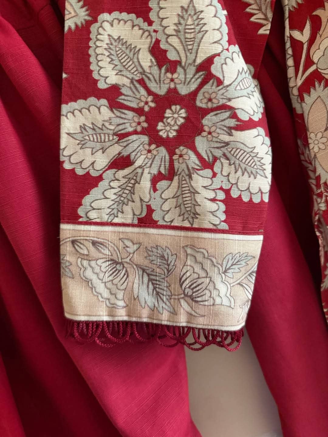 ডিজিটাল প্রিন্ট থ্রি পিস | Gorgeous Eid Dress - Image 2