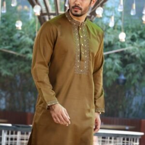 Italian Panjabi for Men – স্টাইলিশ ইতালিয়ান পাঞ্জাবি