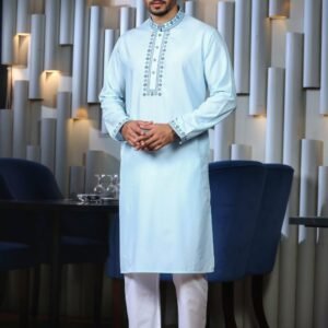 Pakistani Panjabi for Men – স্টাইলিশ পাকিস্তানি পাঞ্জাবি