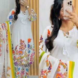স্টাইলিশ রেডিমেড থ্রি পিস | Eid Outfits Collection