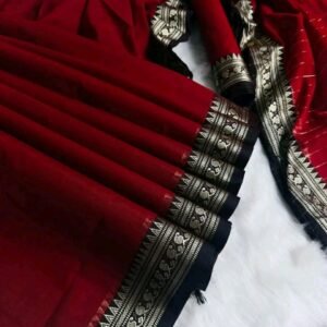 Nokshi Saree – নকশি শাড়ি