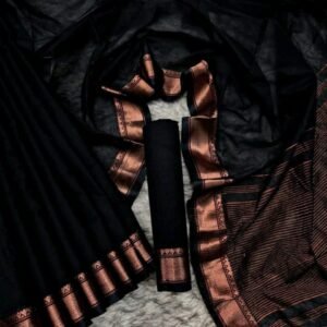 Nokshi Pair Suti Saree – নকশি পেয়ার সুতি শাড়ি