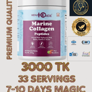 Healthoxide Marine Collagen Peptide