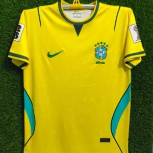 Premium World Cup Brazil Jersey | প্রিমিয়াম ওয়ার্ল্ড কাপ জার্সি