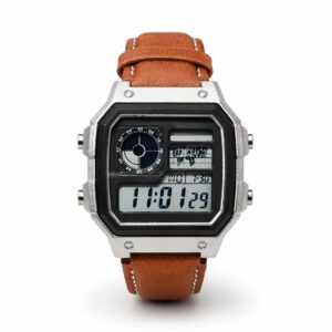 CASIO Leather Strap Watch | ইলুমিনেটর লেদার স্ট্র্যাপ প্রিমিয়াম ঘড়ি