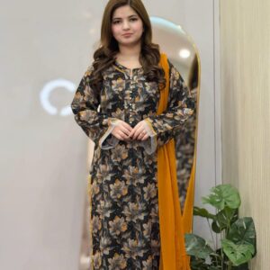 Readymade Salwar Kameez | প্রিমিয়াম কটন রেডিমেড থ্রি পিস