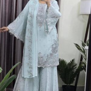 New Viral Premium Gararah | নিউ ভাইরাল প্রিমিয়াম গারারা ড্রেস