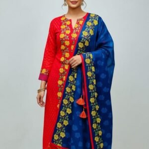 Unstitched 3 Piece Collection | আনস্টিচ থ্রি পিস কালেকশন