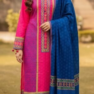 Premium Unstitched 3 Piece | আনস্টিচ থ্রি পিস কালেকশন