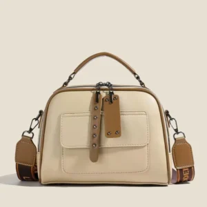 Luxury Commuter Handbag | মাল্টি-লেয়ার লেডিস হ্যান্ডব্যাগ